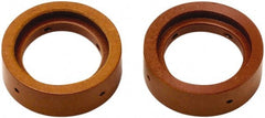 Welding Material - Plasma Cutter Torch Replacement Diffuser - For Use with BLUEARC 40P Plasma Cutter - Exact Tooling