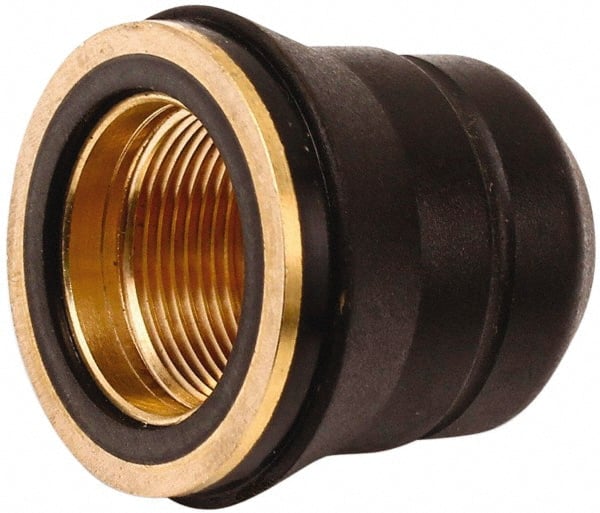 Welding Material - Plasma Cutter Torch Replacement Cover - For Use with BLUEARC 40P Plasma Cutter - Exact Tooling