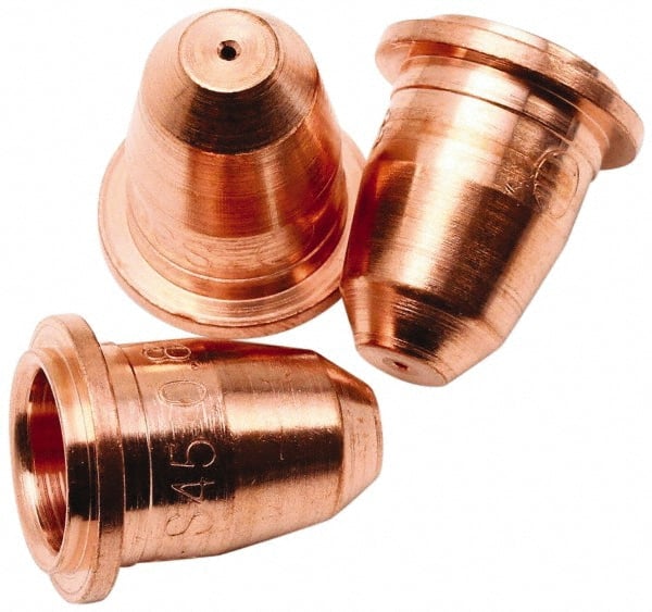 Welding Material - Plasma Cutter Replacement Nozzle - For Use with BLUEARC-40P Plasma Cutter - Exact Tooling