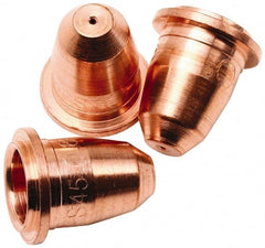 Welding Material - Plasma Cutter Replacement Nozzle - For Use with BLUEARC-40P Plasma Cutter - Exact Tooling