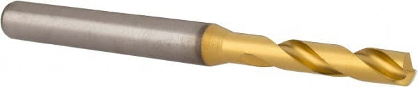 Kennametal - Screw Machine Drill Bit - - Exact Tooling