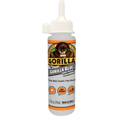 4572502 Clr Glue 5.75 oz - Exact Tooling