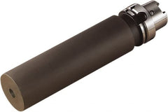 Seco - HSK100A Taper Shank, 3.74 Inch Diameter, Tool Holder Blank - 11.811 Inch Overall Length, 8.7 Inch Projection Flange to Nose End, 9.842 Inch Projection Gage Line to Nose End - Exact Tooling