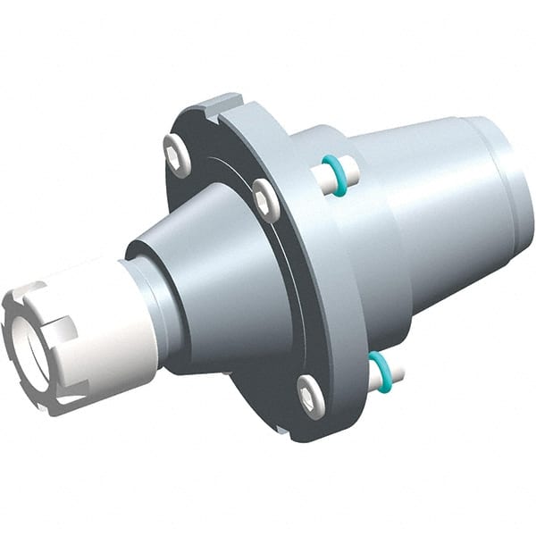 Exsys-Eppinger - 62.5mm Projection, ER32 Collet Chuck - Exact Tooling