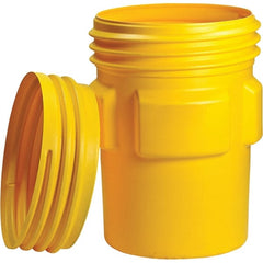 Brady SPC Sorbents - Overpack & Salvage Drums Type: Drum Total Capacity (Gal.): 95.00 - Exact Tooling