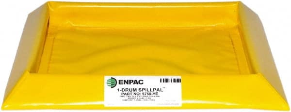 Enpac - Collapsible Pallets Number of Drums: 1 Drum Configuration: 2x2 - Exact Tooling