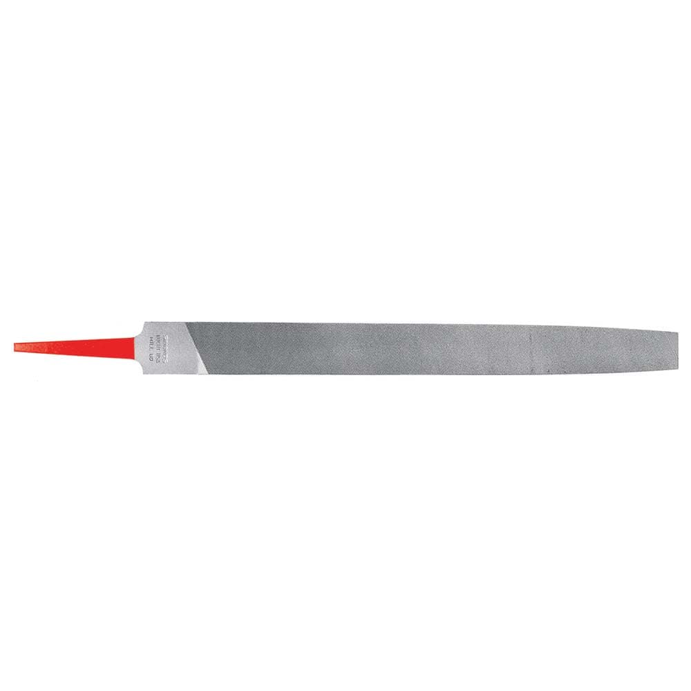 Simonds File - American-Pattern Files File Type: Mill Length (Inch): 8 - Exact Tooling