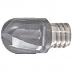 Tungaloy - Ball End Mill Heads - Exact Tooling