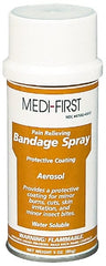 Medique - 3 oz Wound Care Spray - Comes in Aerosol Can, Bandage Spray - Exact Tooling