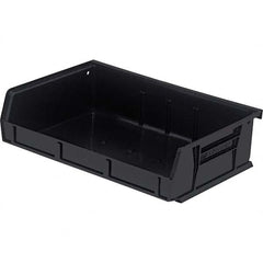 Quantum Storage - Bins Bin Style: Hang & Stack Material Family: Plastic - Exact Tooling