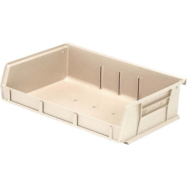 Quantum Storage - Bins Bin Style: Hang & Stack Material Family: Plastic - Exact Tooling
