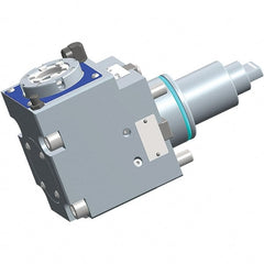 Exsys-Eppinger - 13/16" Max Cut, BMT Live Tooling - 110mm Projection, ER32 Series, For BMT65, Through Coolant - Exact Tooling