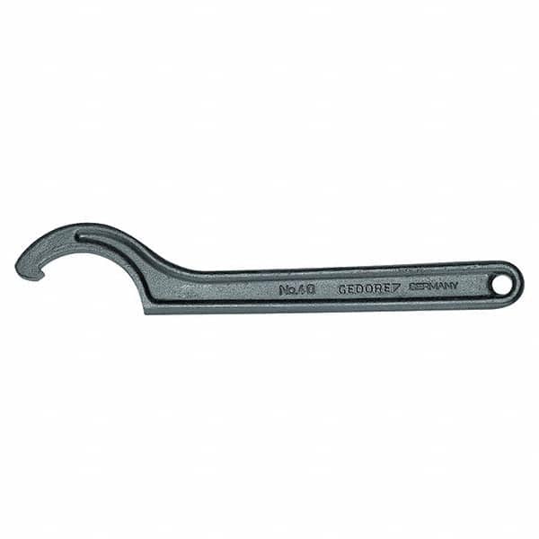 Gedore - Spanner Wrenches & Sets Tool Type: Fixed Hook Spanner Wrench Minimum Capacity (mm): 40 - Exact Tooling