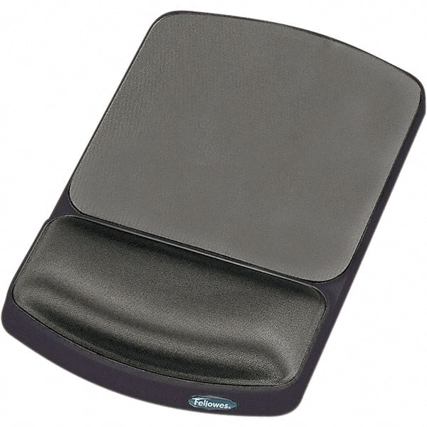 FELLOWES - Mouse Pad/Wrist Rest - Use with Computer - Exact Tooling