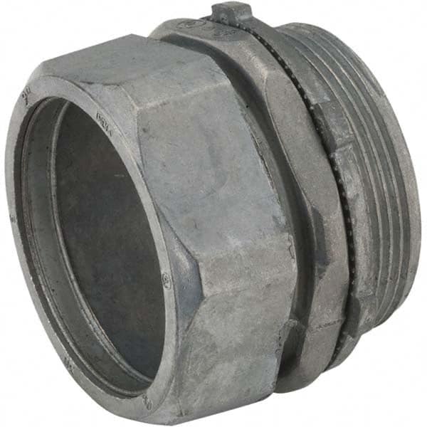Hubbell-Raco - 2" Trade EMT Conduit Connector - Exact Tooling