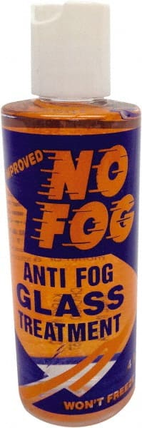No Fog - Water-Based Solution Windshield Fog Prevention - 4 oz. Spray Bottle - Exact Tooling