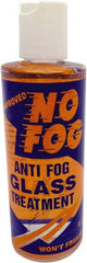 No Fog - Water-Based Solution Windshield Fog Prevention - 4 oz. Spray Bottle - Exact Tooling