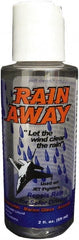 Rain Away - Isopropyl Alcohol Windshield Rain Repellent - 4 oz. Bottle - Exact Tooling