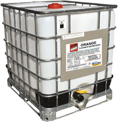 Oil Eater - Water-Based Solution Multipurpose Cleaner/Degreaser - 275 Gal Tote - Exact Tooling