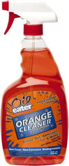 Oil Eater - Water-Based Solution Multipurpose Cleaner/Degreaser - 32 oz. Spray Bottle, 30°F Freezing Point - Exact Tooling