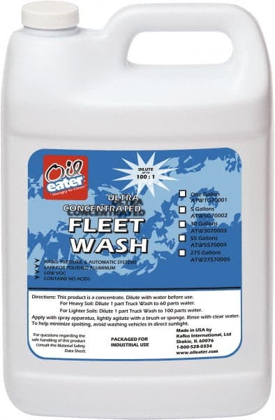 Oil Eater - Automotive Concentrated Cleaner - 1 Gal Jug - Exact Tooling