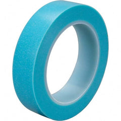 3M - 48" Wide x 36 Yd Long x 5.4 mil Blue Vinyl Masking Tape - Exact Tooling
