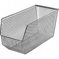 Quantum Storage - Bins Bin Style: Hang & Stack Material Family: Plastic - Exact Tooling