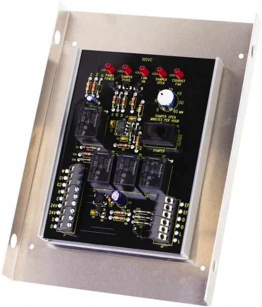 iO HVAC Controls - 0 to 60% Adjustment Range Blower Motor - Exact Tooling