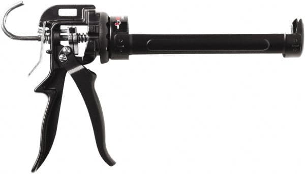 Red Head - 28 fl oz Half Barrel Manual Caulk/Adhesive Hand Dispenser for A7P-28 - Use with A7P-28 Cartridges - Exact Tooling