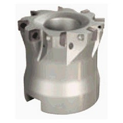 TPD05R150U0075A08 - Indexable Face Mill Cutter - Exact Tooling