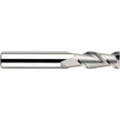 ‎5/16 End Mill 2FL .012R WF - SKI-CARB 5/16x3/8x7/16x2-1/2 - Exact Tooling