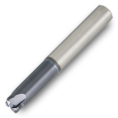 45A-5000S4RA07 IN2006 Solid Carbide End Mill - Exact Tooling