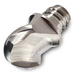 45B5037T8RB06P Grade IN05S End Mill Tip - Exact Tooling