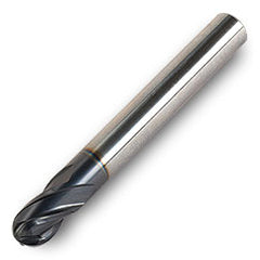 46B-3103R7RB25 IN2005 Solid Carbide End Mill - Exact Tooling