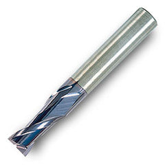 45C-7584S7RB00 IN2005 Solid Carbide End Mill - Exact Tooling