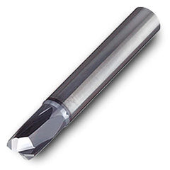 47A06003T7RA010 IN2006 Solid Carbide End Mill - Exact Tooling