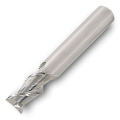 45J-6210S6RD35 IN05S Solid Carbide End Mill - Exact Tooling