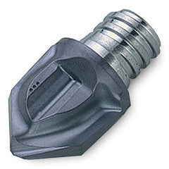 45N10009T6RA72 IN2005 S.C. End Mill - Indexable Milling Cutter - Exact Tooling