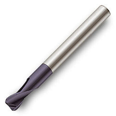 45U-3701R8RB06 IN2005 Solid Carbide End Mill - Exact Tooling