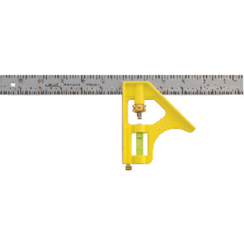 12″ COMBINATION SQUARE - Exact Tooling