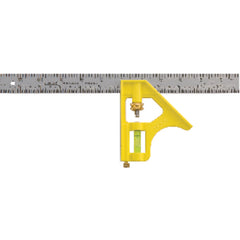 12″ COMBINATION SQUARE - Exact Tooling