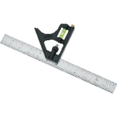 12″ COMBINATION SQUARE - Exact Tooling