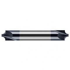 .037R X .107 P FULL R CR 4FL ALTIN - Exact Tooling