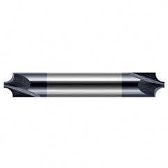 .018R X .107 P FULL R CR 4FL ALTIN - Exact Tooling