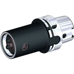 HSK63AKM40080M KM ADAPTOR HSK63A KM40 - Exact Tooling