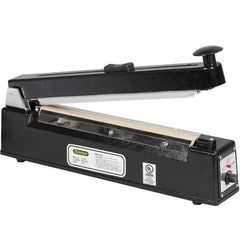 Value Collection - Polybag & Impulse Sealers Type: Table Top Thermal Impulse Sealer Maximum Seal Size: 12 (Inch) - Exact Tooling