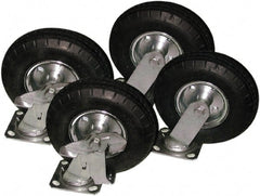 PortaCool - 21" Long x 11" Wide x 14" High, Evaporative Cooler Caster - For Use with Classic 24" Units, Classic 36" Units - Exact Tooling