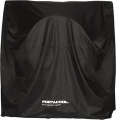 PortaCool - Evaporative Cooler Vinyl Cover - For Use with Hurricane 360 - Exact Tooling