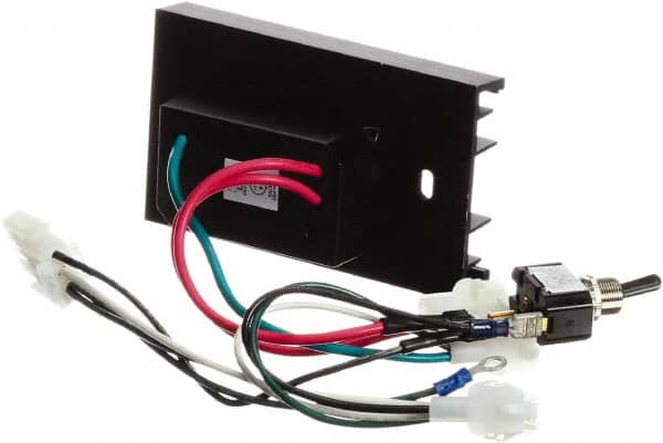PortaCool - 4" Long x 2" Wide x 2" High, Evaporative Cooler Control Panel - For Use with Jetstream 270 - Exact Tooling