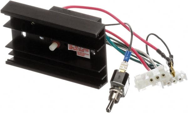 PortaCool - 4" Long x 2" Wide x 2" High, Evaporative Cooler Control Panel - For Use with Jetstream 250 - Exact Tooling